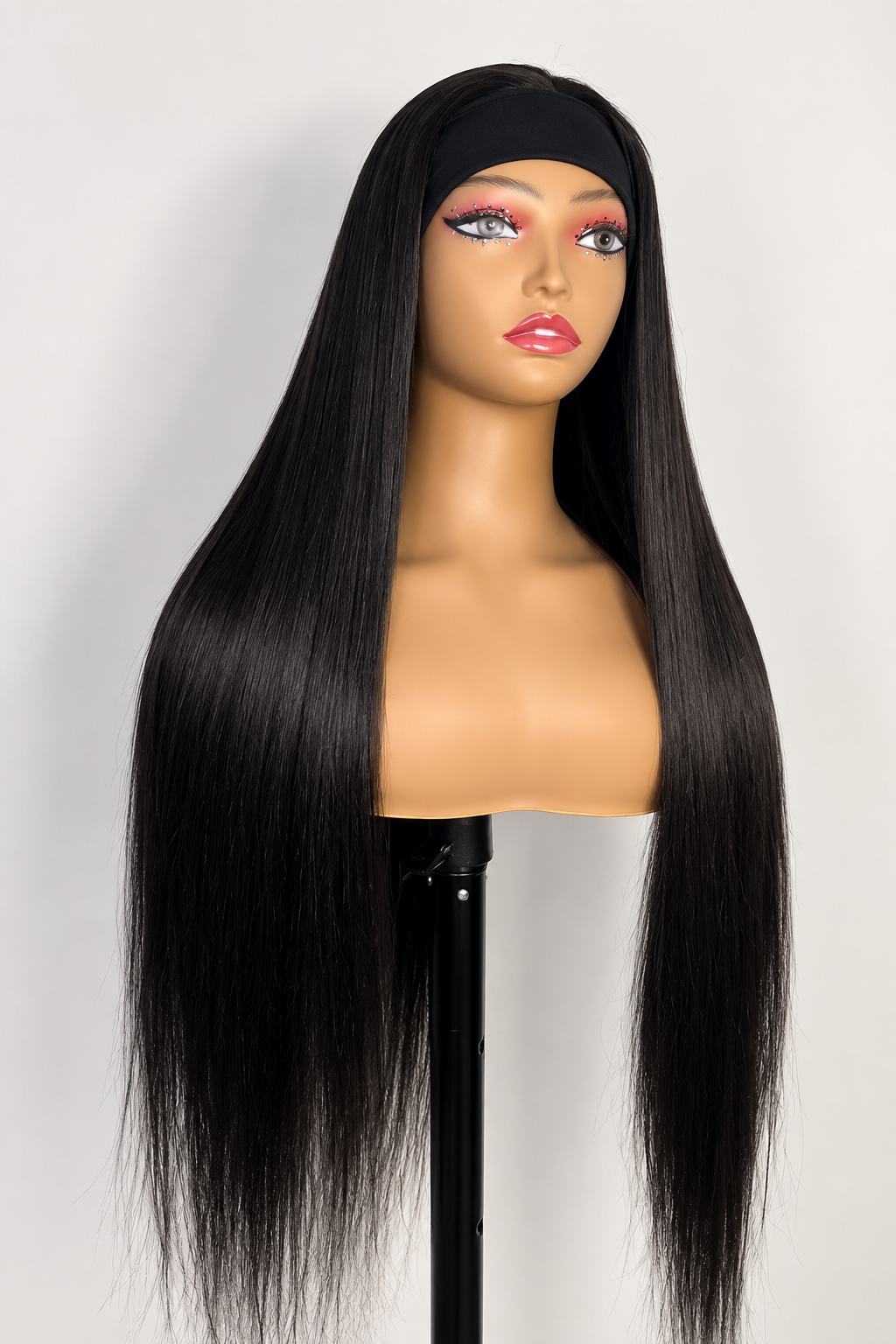 Headband Straight Blend 18"